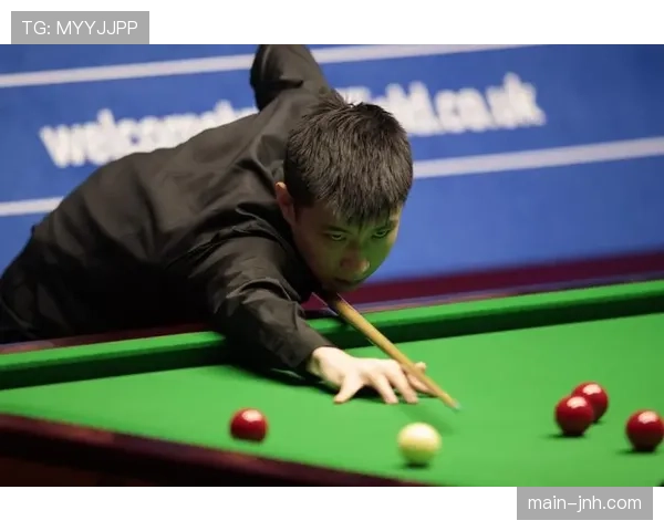 赵心童首胜塞尔比意义重大 终结两年不胜纪录